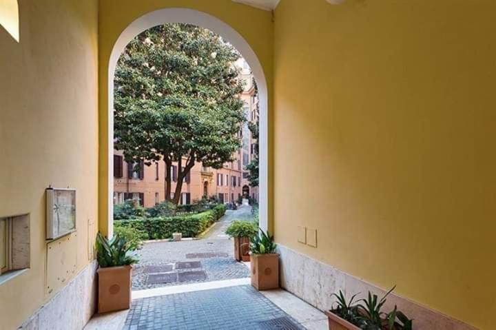 La Pausa Rom Exterior foto